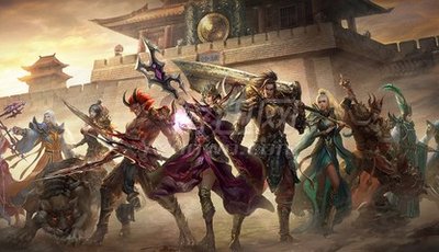 血脉喷张的传说，传奇sf与你共谱传奇