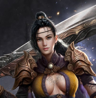 开启全新资料片，带领勇士冲击传奇巅峰